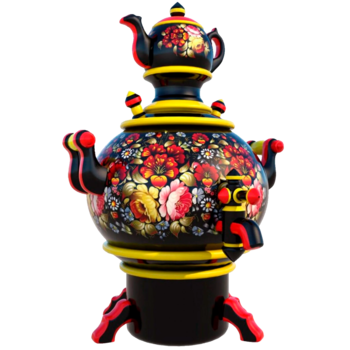 Самовар Русский Сувенир