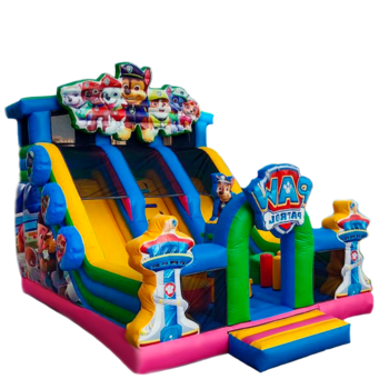 Щенячий патруль