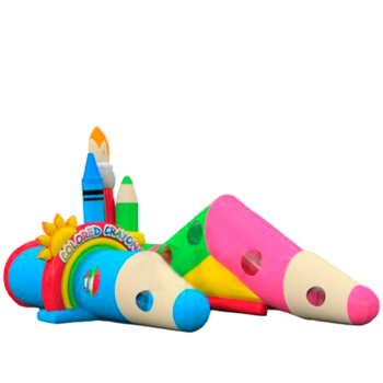 Тоннель Карандаши