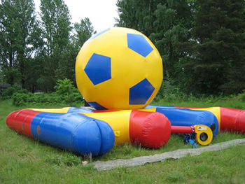 Футбольный Лабиринт