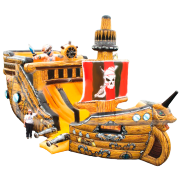 Пираты Карибского моря