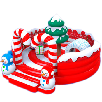 Леденцовое Рождество