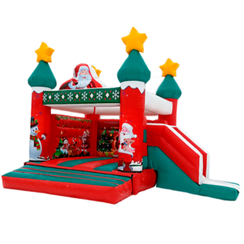 Рождественский камин