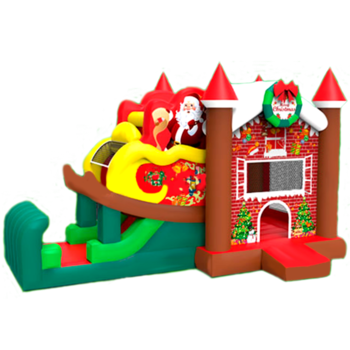 В гостях у Санты