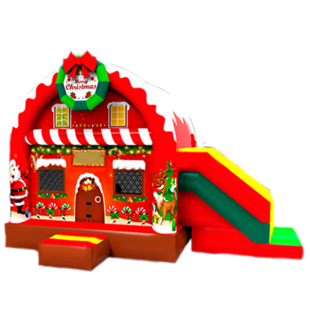 Домик Рождество