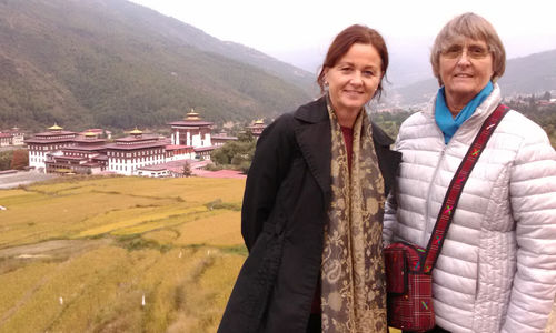 Bhutan-kveld