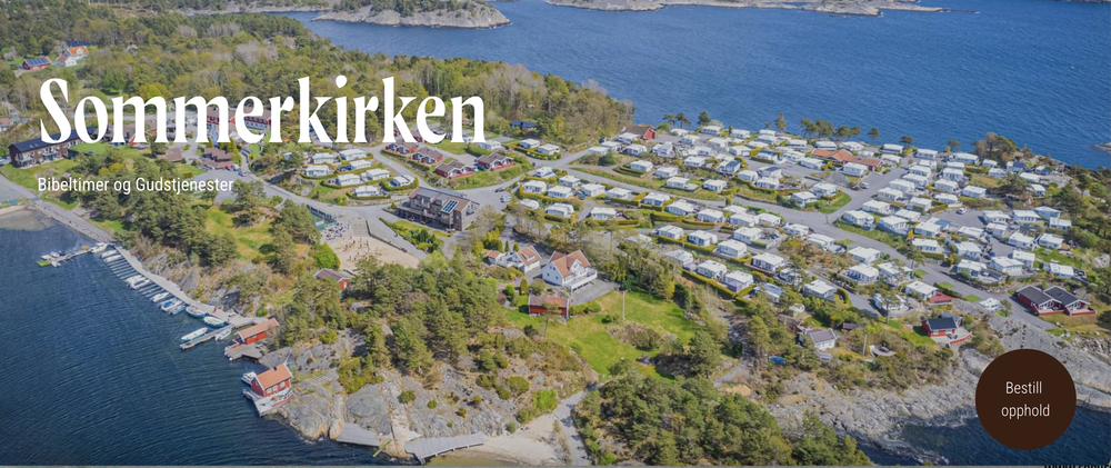 Sommerkirke på Dvergsnestangen