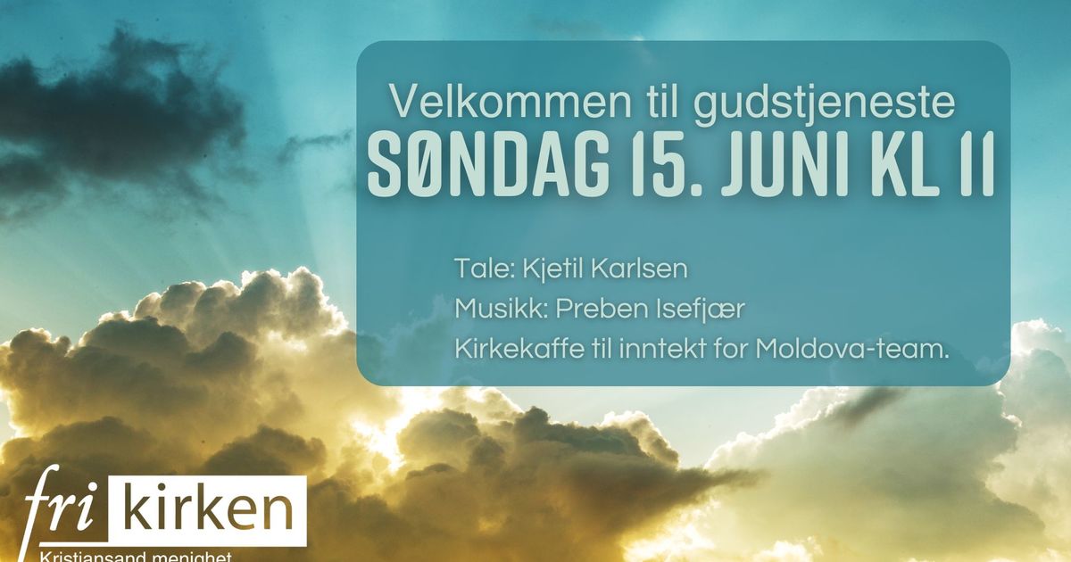 Gudstjeneste