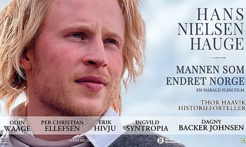 Hans Nielsen Hauge: Ny førpremiere onsdag 18. juni