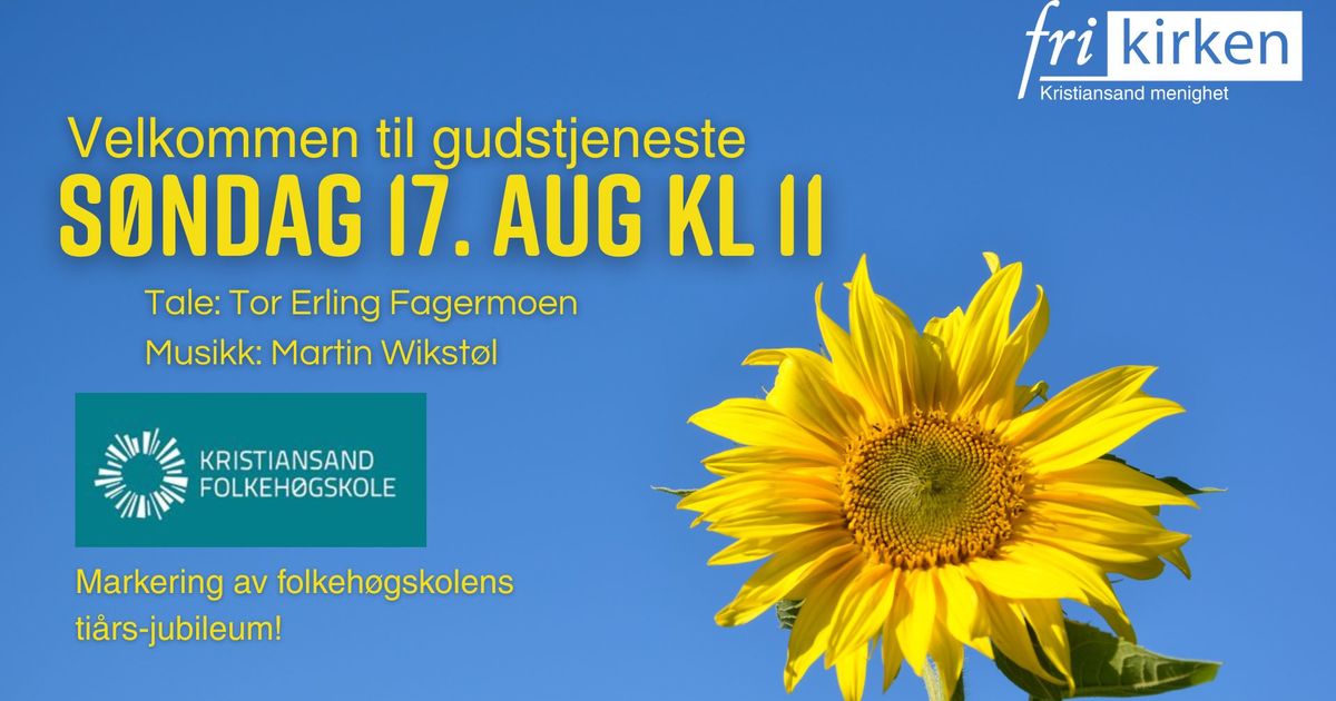 Gudstjeneste