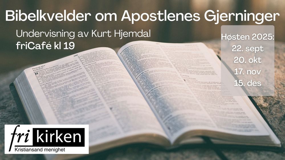 Bibelkvelder om Apostlenes Gjerninger