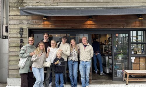 Misjonærer i langtidstjeneste