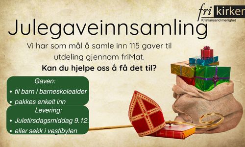 Julegaveinnsamling