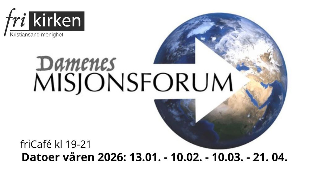 Om Damenes Misjonsforum