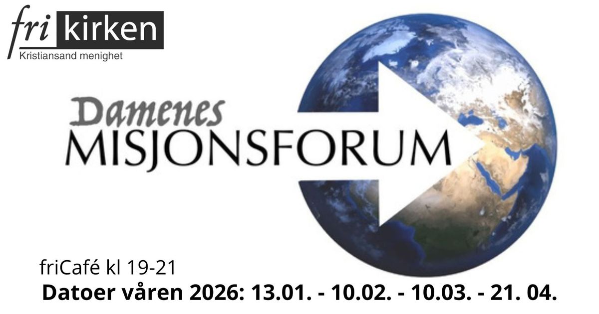 Damenes misjonsforum