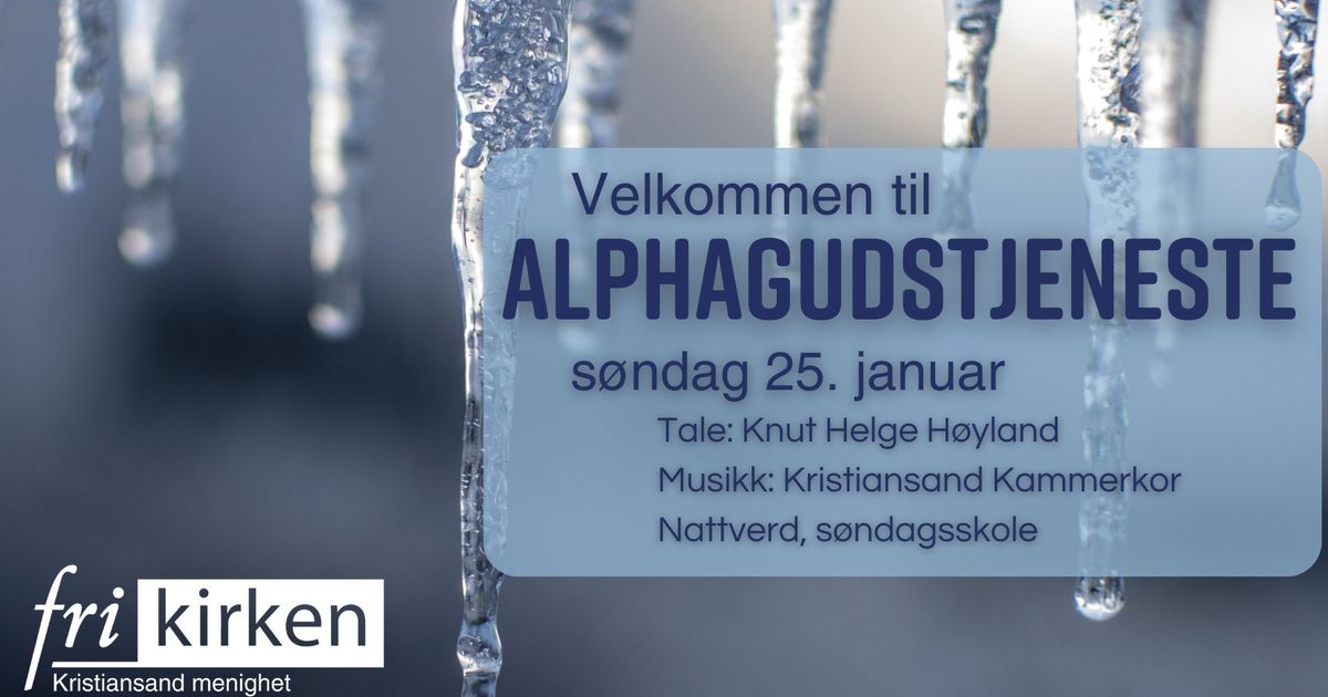 260125 Alphagudstjeneste