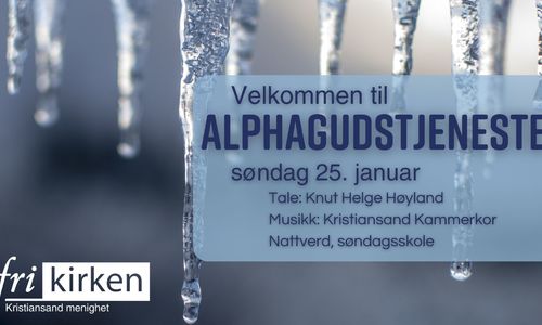 260125 Alphagudstjeneste