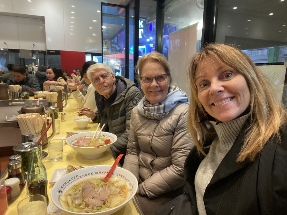 Siste nytt fra Japan