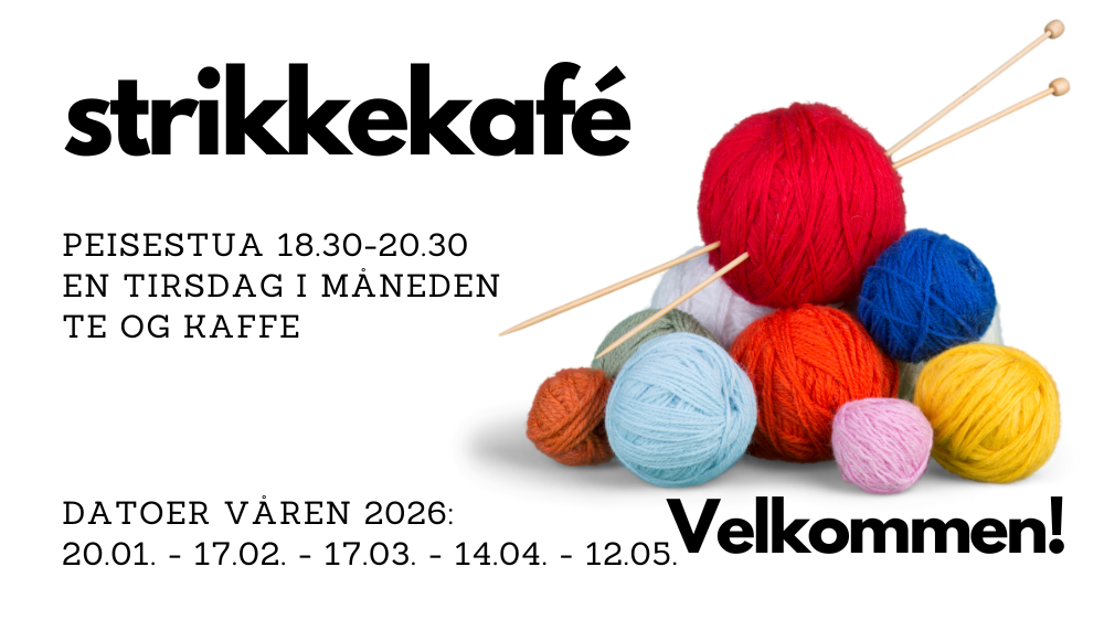 Strikkekafé