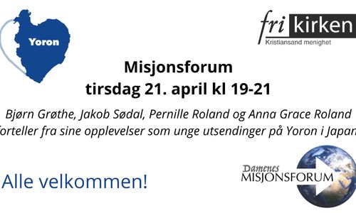 260421 Misjonsforum for alle