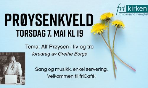 Prøysen-kveld
