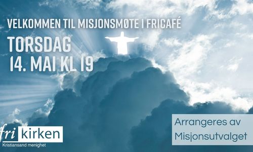 Misjonsmøte