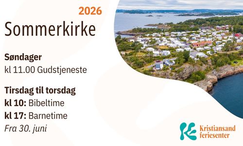 Sommerkirke på Dvergsnestangen