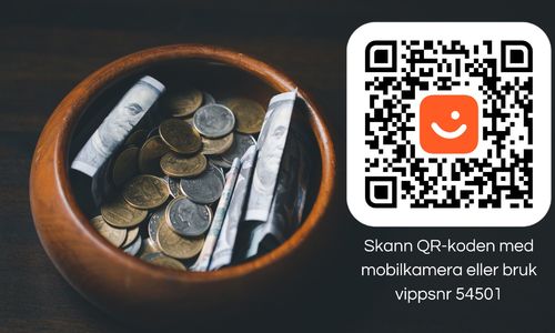 VIPPS donasjoner