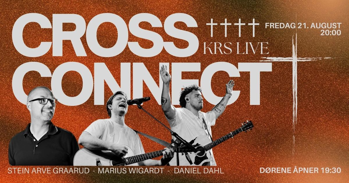 CrossConnect i KrSLive