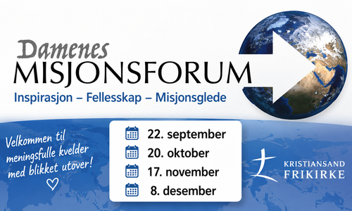 Damenes Misjonsforum