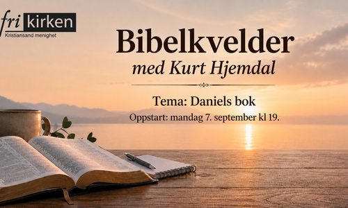 Ny runde med bibelkvelder