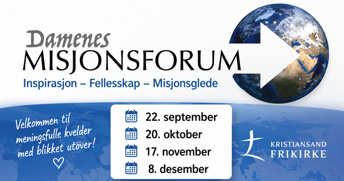 Damenes Misjonsforum