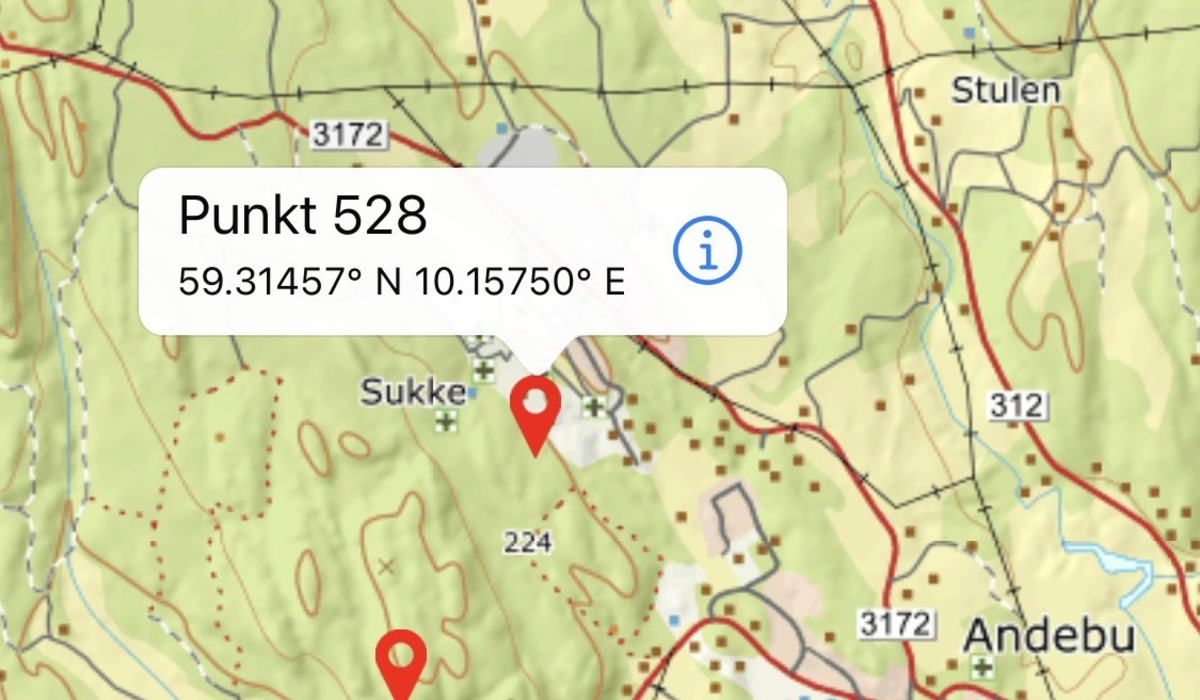FRIluft - måneskinnstur