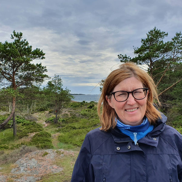 Ellen Marie Tønnessen. Tanker som gir liv. 19.03.2023