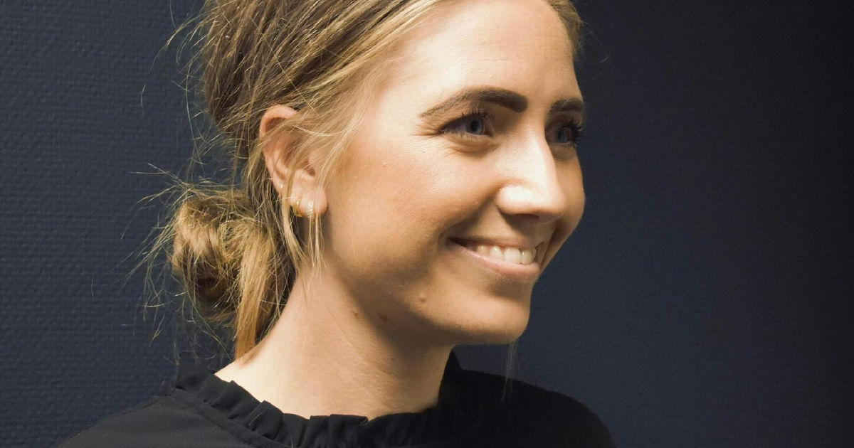 Silje Christiane Kristiansen. "Gud er nær". 09.10.2023