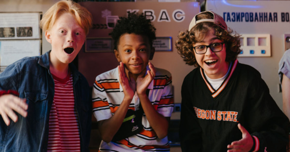 Tweens.