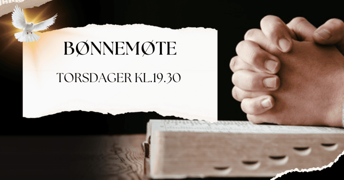 Bønnemøte