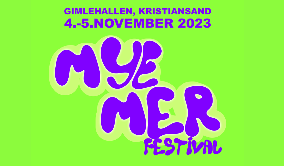 MYE MER-festivalen