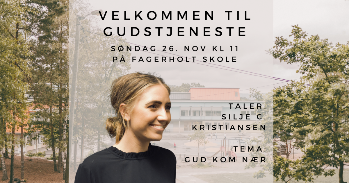 Gudstjeneste 26.11.23