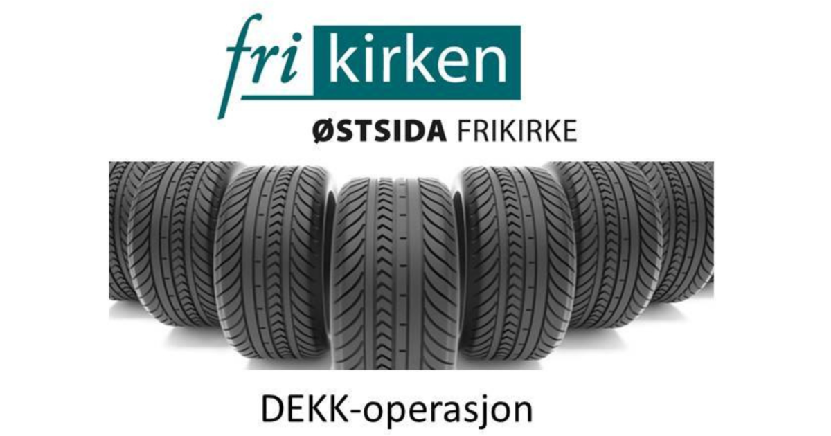 Dekkoperasjon 30.10.24