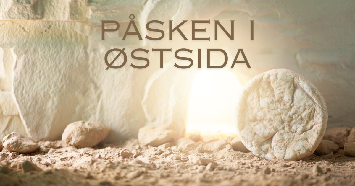 Påsken i østsida