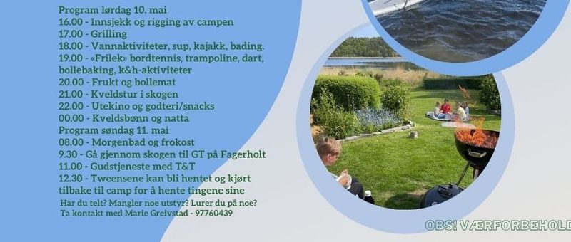 Frik Light minicamp 10.-11.Mai!