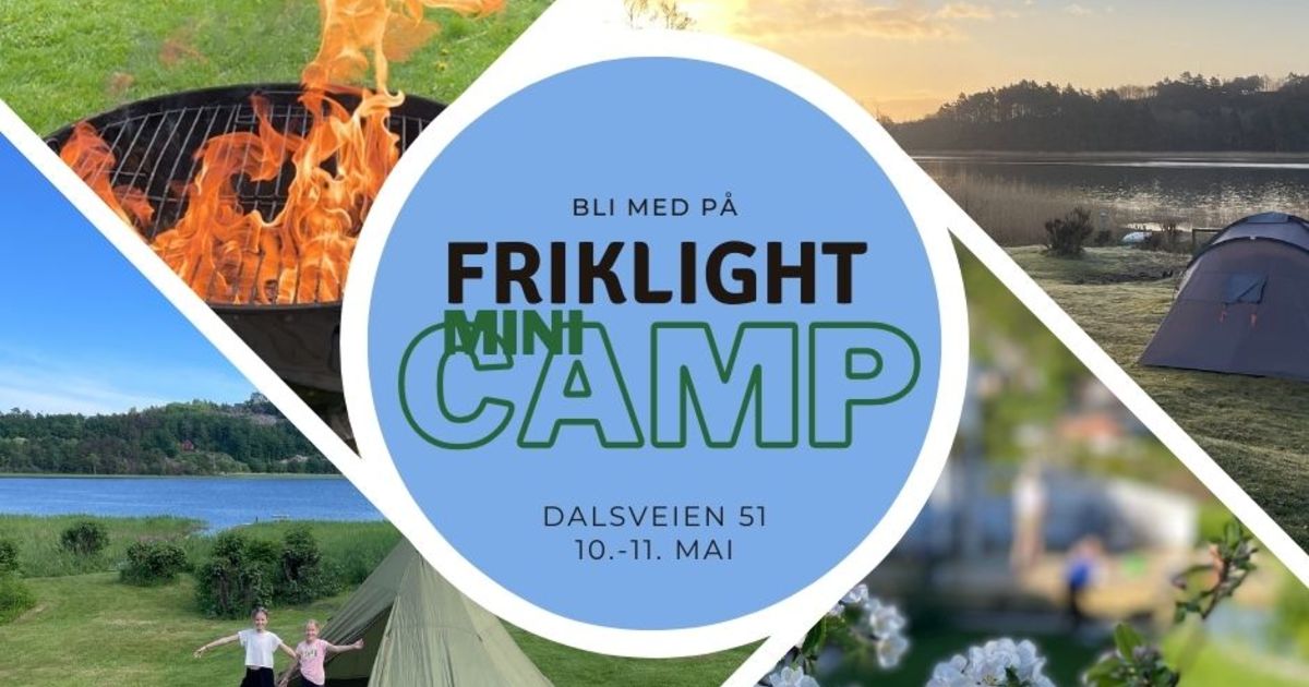 Frik Light minicamp 10.-11.Mai!