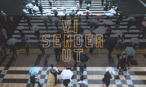 Vi sender ut staben