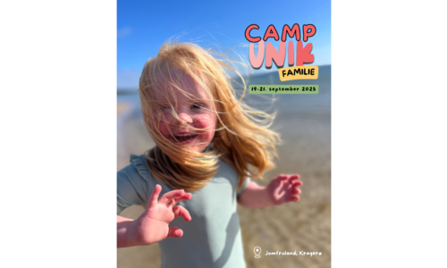 Anbefaling: Camp UNIK