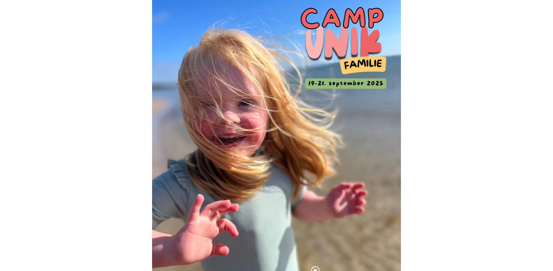 Anbefaling: Camp UNIK