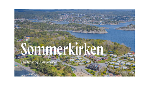 Bli med på Sommerkirke på Dvergsnestangen