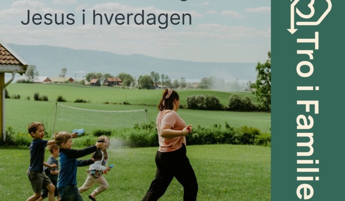 Tro i Familien - Ressursnettverk (oppstart 15.semester)