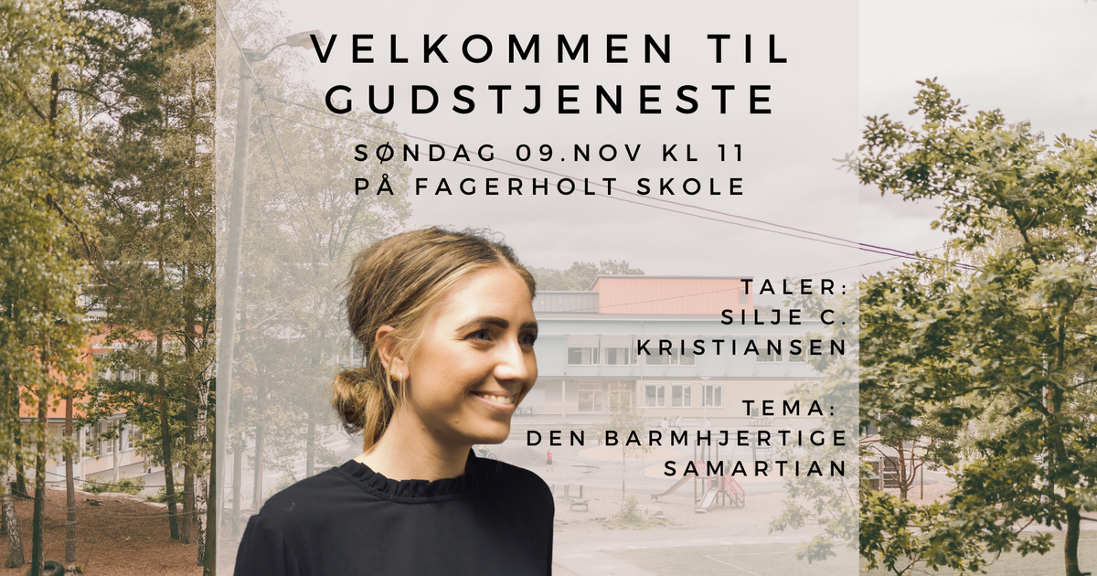 Gudstjeneste 09.11.25