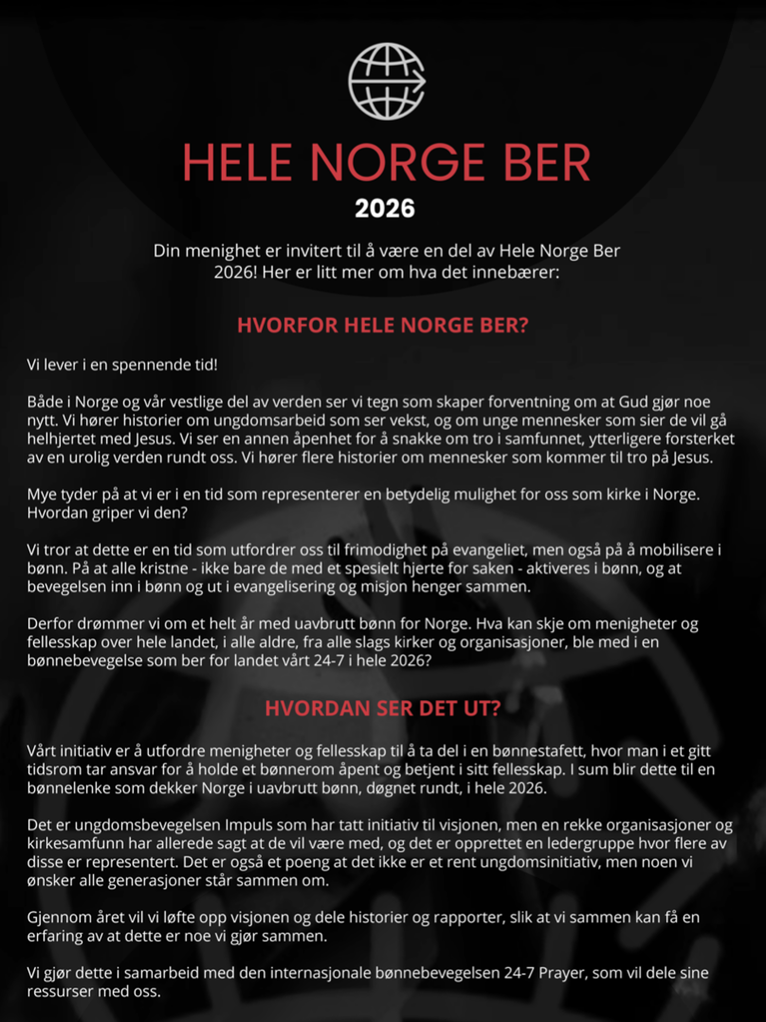 28. feb er Østsida med på Hele Norge Ber 2026